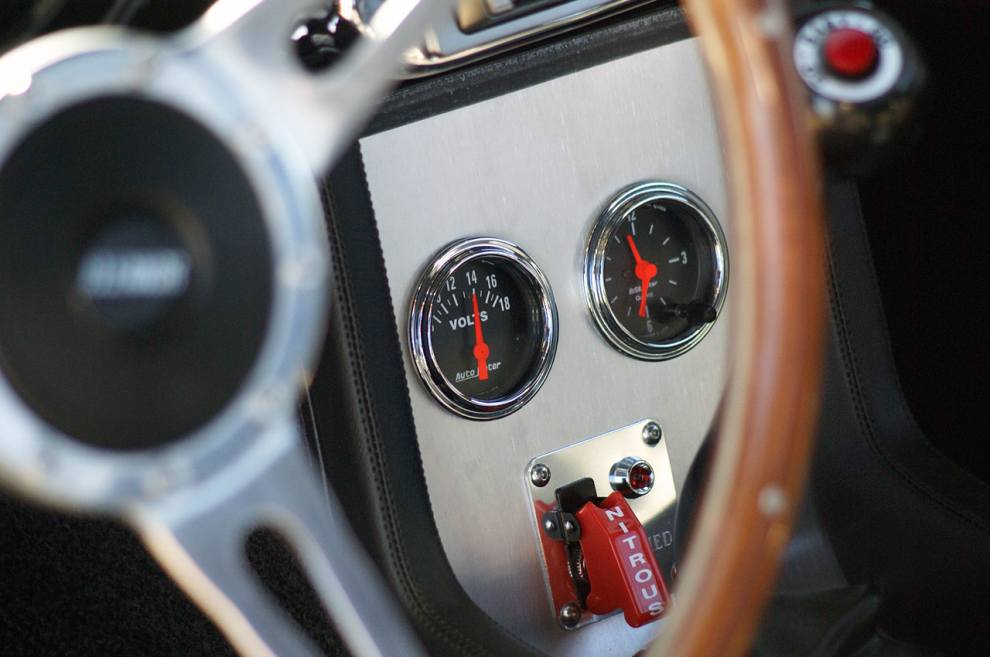 Shelby GT500 Eleanor 1967